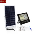 garden solar energy outside waterproof led flood light